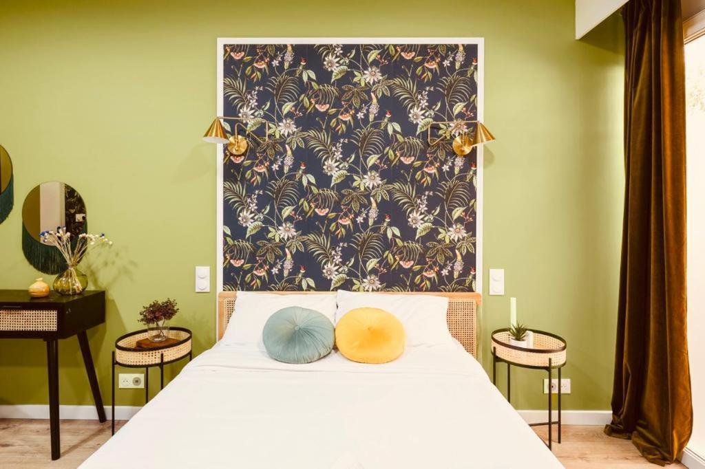 Modern, Stylish Bright Apartment Next To The Famous Paris Catacombs - 14Th Arrondisement Bagian luar foto