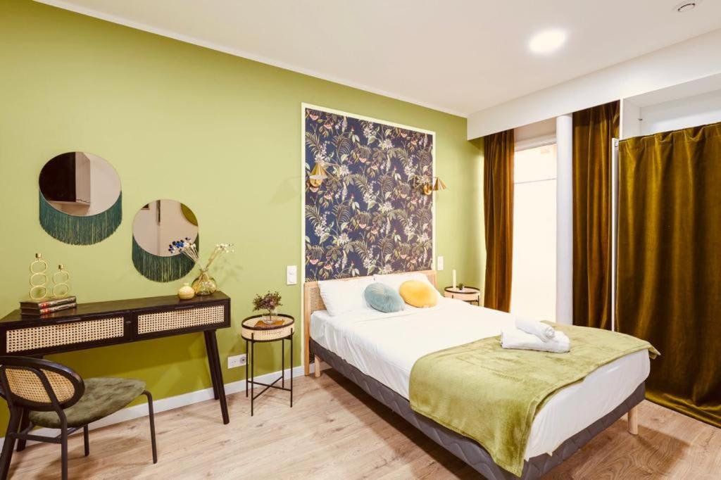 Modern, Stylish Bright Apartment Next To The Famous Paris Catacombs - 14Th Arrondisement Bagian luar foto