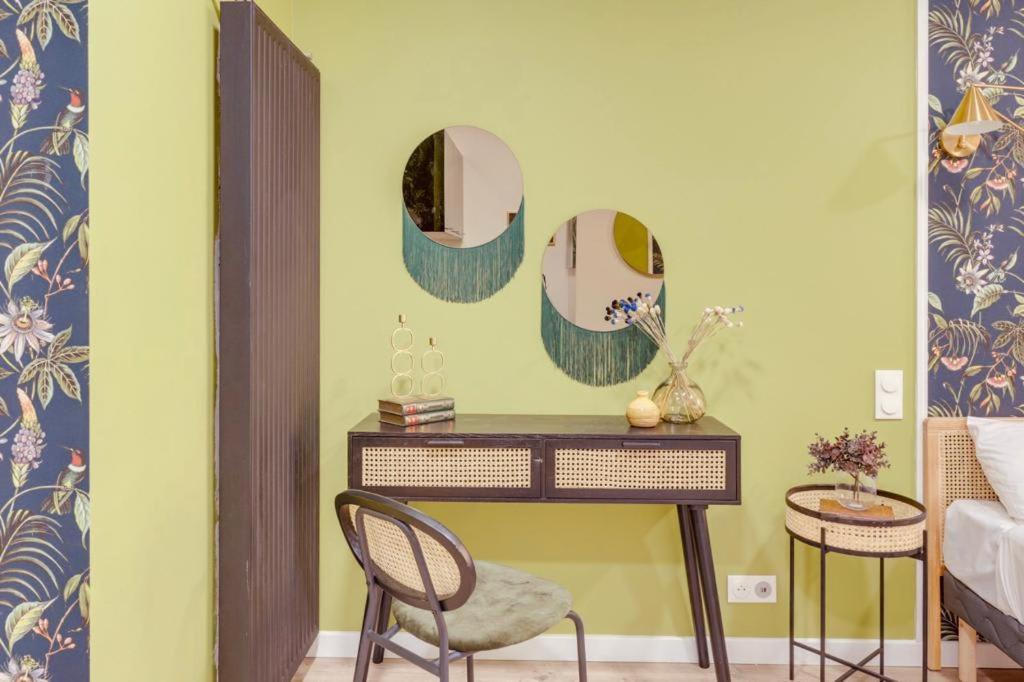 Modern, Stylish Bright Apartment Next To The Famous Paris Catacombs - 14Th Arrondisement Bagian luar foto